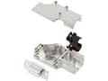 Miniatyrbilde 3 av 3: encitech DCMR09-FK-DMS-W-K 6355-8065-31 D-SUB bøsningsliste-sæt 90 ° Poltal: 9 Loddekop 1 stk