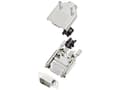 Miniatyrbilde 3 av 3: encitech DTPK-M-9-DBP-W-K 6355-8030-01 D-SUB stiftliste-sæt 180 ° Poltal: 9 Loddekop 1 stk