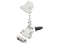 Miniatyrbild 3 av 3: encitech DTSL15-SJSRG-S-DMP-W-K 6355-8091-22 D-SUB stiftliste-sæt 45 ° Poltal: 15 Loddekop 1 stk