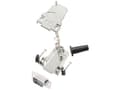 Miniatyrbild 3 av 3: encitech D45ZF09-DMP-W-K 6355-8047-01 D-SUB stiftliste-sæt 45 ° Poltal: 9 Loddekop 1 stk