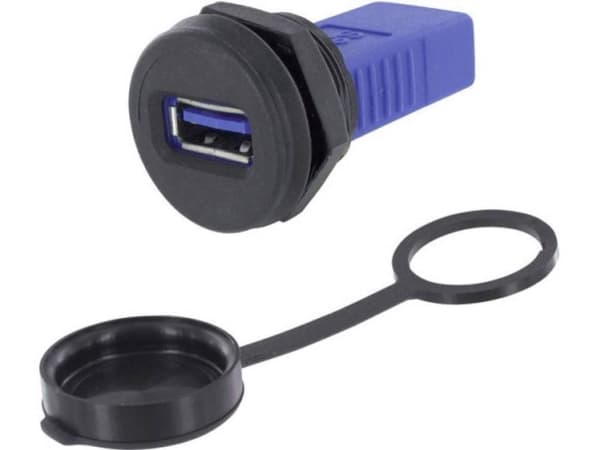 USB-stik Adapter, indbygning 1310-1030-01 M22 1310-1030-01 encitech Indhold: 1 stk