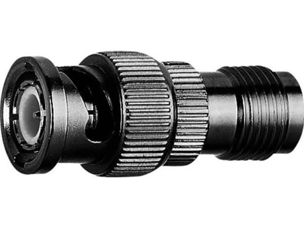 Telegärtner Koax-Adapter BNC-Stecker - TNC-Buchse J01008B0010 1 St. (J01008B0010)