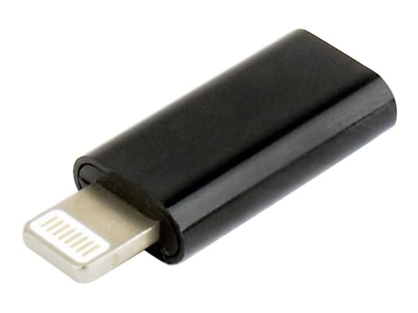 Cablexpert - Lightning-adapter - USB-C hun til Lightning han - lajittelu