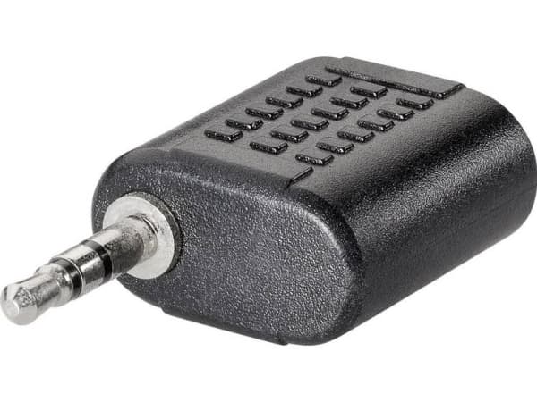 BKL Electronic 1102050, 2.5mm, 2.5mm, Sort