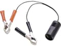 Miniatyrbilde 1 av 2: AS Schwabe 42305 Batteri-adapter med cigarettænder-kobling