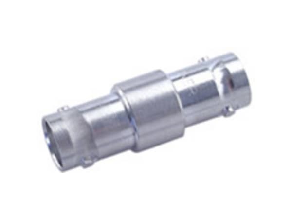 Huber+Suhner 22540540 BNC-adapter BNC-bøsning - BNC-bøsning 1 stk