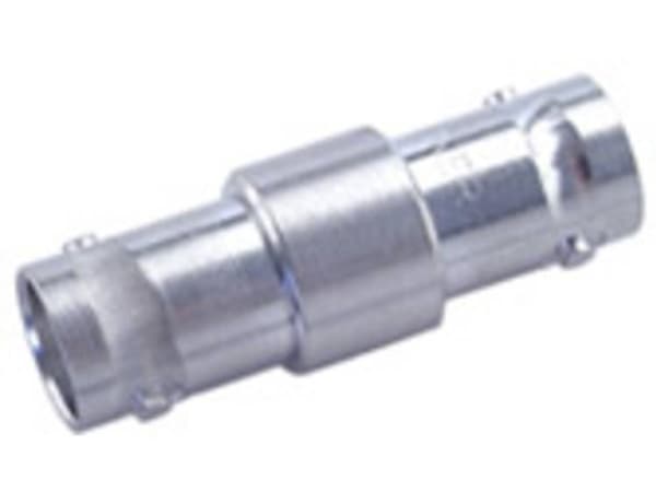Huber+Suhner 22540540 BNC-adapter BNC-bøsning - BNC-bøsning 1 stk