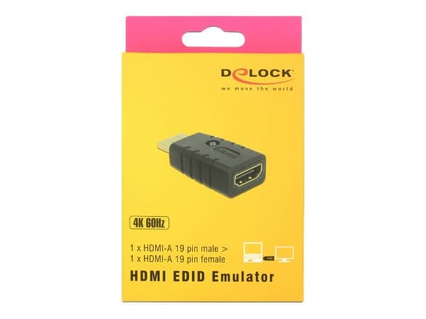 Delock - EDID-emulator