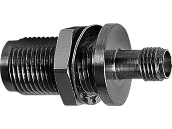 Telegärtner Koax-Adapter TNC-Buchse - SMA-Buchse J01019A0028 1 St. (J01019A0028)
