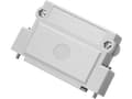 Miniatyrbild 1 av 2: encitech DFCK37-P-K 1520-0101-04 D-SUB-kabinet Poltal: 37 Plastic, metalliseret 180 ° Grå 1 stk