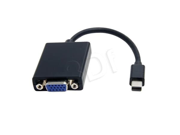 Akyga - Videomuuntaja - Mini DisplayPort - VGA