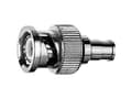 Miniatyrbilde 2 av 2: Telegärtner J01008F0030 J01008F0030 Koaksialadapter BNC-stik - SMB 1 stk.