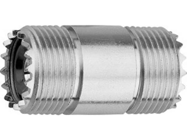 Telegärtner J01042A0637 BNC adapter UHF tilslutning - UHF tilslutning 1 stk