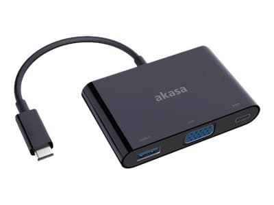 Akasa AK-CBCA02-15BK - Videomuuntaja - VGA - lajittelu