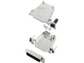 Pikkukuva 1 / 2: TRU COMPONENTS TCDTZF25HDP44K 7708476 D-SUB tappiliuska 180° Nastojen määrä: 44 Juotoskuppi 1 kpl