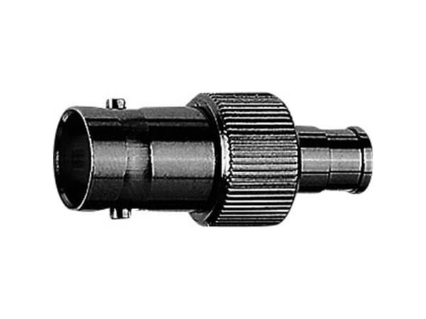 Telegärtner Koax-Adapter BNC-Buchse - SMB-Buchse J01008F0013 1 St. (J01008F0013)