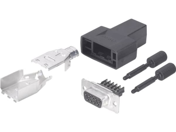 TE Connectivity TE AMP AMPLIMITE HDE 1-747943-6 1 stk Package