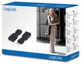 Miniatyrbild 2 av 5: LogiLink USB 3.0 A/micro-B, USB 3.0-A F, Micro USB 3.0-B M, Sortera