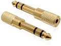 Miniatyrbilde 4 av 5: Delock - Audioadapter - stereojakk hann til mini-phone stereo 3.5 mm hunn