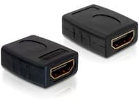 Delock - HDMI-kobler - HDMI hunn til HDMI hunn
