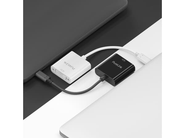 PureLink IS190, 1920 x 1200 pixlar, 1080p, FCC, CE, Vit, Akrylnitrilbutadienstyren (ABS), 43 mm
