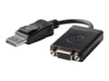 Miniatyrbild 4 av 5: Dell Display Port to VGA Adapter - Videokonverterare - DisplayPort - VGA