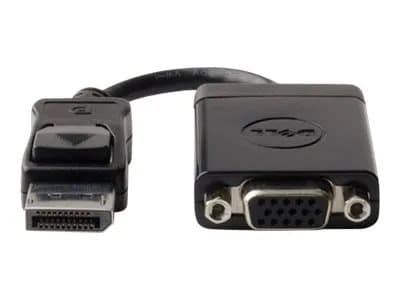 Dell Display Port to VGA Adapter - Videokonverter - DisplayPort - VGA