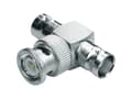 Miniatyrbilde 4 av 4: Telegartner BNC/2xBNC, BNC, 2xBNC, Metallic