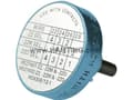 Miniatyrbild 1 av 2: Harting 09 99 000 0531 09 99 000 0531 Positioneringsmuffe Blå 1 stk