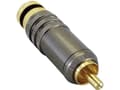 Pikkukuva 3 / 3: BKL Electronic 0101020, RCA, Musta