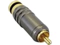 Pikkukuva 2 / 3: BKL Electronic 0101020, RCA, Musta