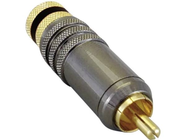 BKL Electronic 0101020, RCA, Musta