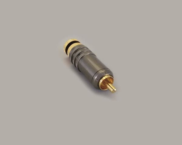 BKL Electronic 0101020, RCA, Musta