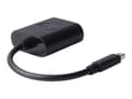 Miniatyrbild 5 av 5: Dell Mini DisplayPort to VGA Adapter - Videokort - Mini DisplayPort (hane) till HD-15 (VGA) (hona) - DisplayPort 1.1a - 20.32 cm - stöd för 1200p - f