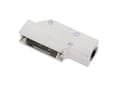 Miniatyrbild 2 av 2: encitech DCMR15-FK-K 6560-0501-02 D-SUB-kabinet Poltal: 15 Helmetal 90 ° Sølv 1 stk