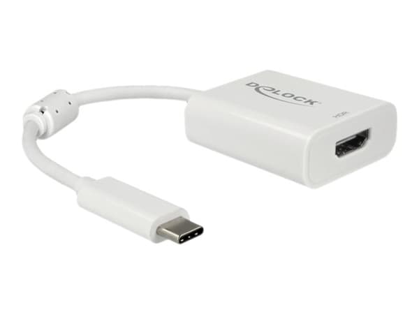 Delock - Extern videoadapter - VL100 / MCDP2900 - USB-C - HDMI - vit
