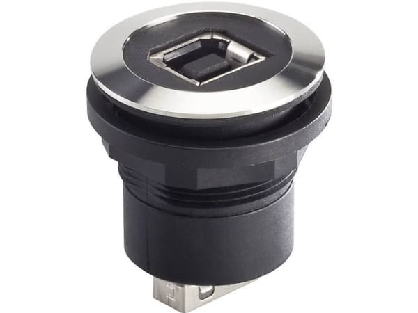 USB-inbyggda kontakter 2.0 Anslutning, inbyggd RRJVA_USB_BA RRJVA_USB_BA Schlegel Innehåll: 1 st