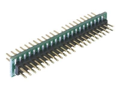 Delock Adapter 44 pin IDE male > 44 pin IDE male - Intern IDE-kjønnveksler - 44 pin IDC til 44 pin IDC