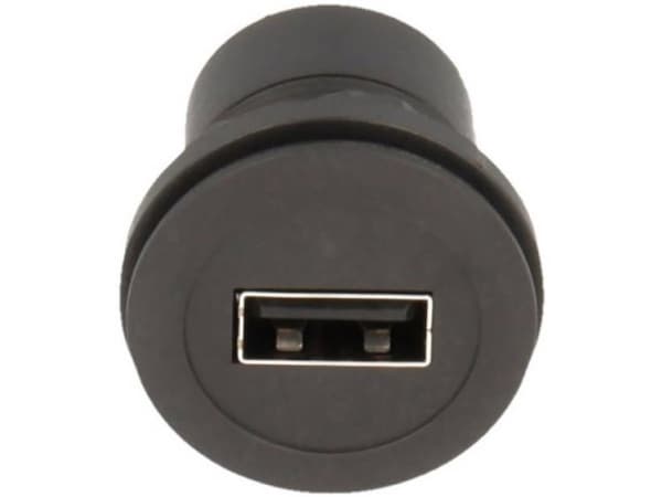 USB-indbygningstilslutninger 2.0 Tilslutning, indbygning RRJ_USB_SW_AB Schlegel Indhold: 1 stk