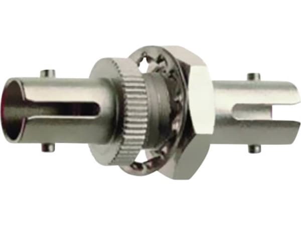 Telegärtner T-ST Adaptor, Sølv