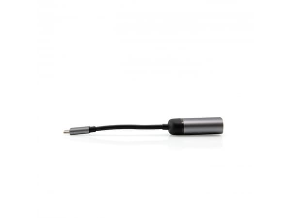 Verbatim - Verkko- / USB-sovitin - USB-C - Gigabit Ethernet x 1