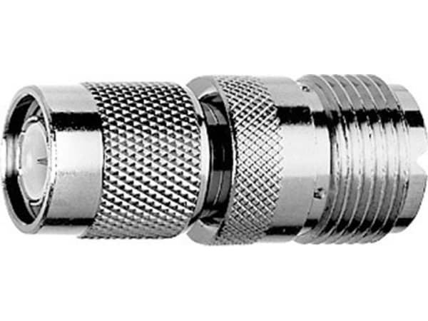 Telegärtner J01019A0003, TNC, UHF, Rustfritt stål