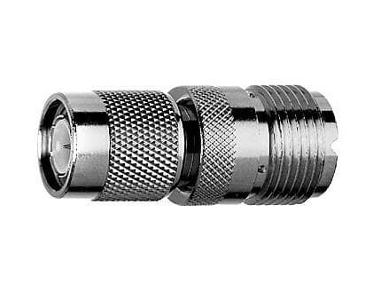Telegärtner J01019A0003, TNC, UHF, Rustfritt stål