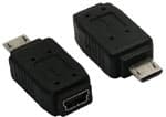 InLine 31602, Mini-USB B, Micro-USB B, Sortera