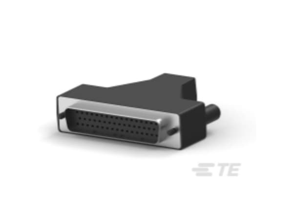 TE Connectivity TE AMP AMPLIMITE HD20 Crimp Snap-In 1658661-1 1 stk Package