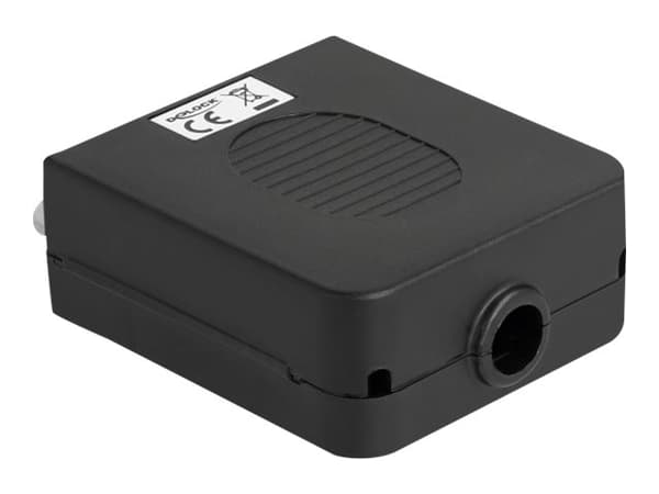Delock - Parallell adapter - DB-25 (han) til 26 pins terminalblokk