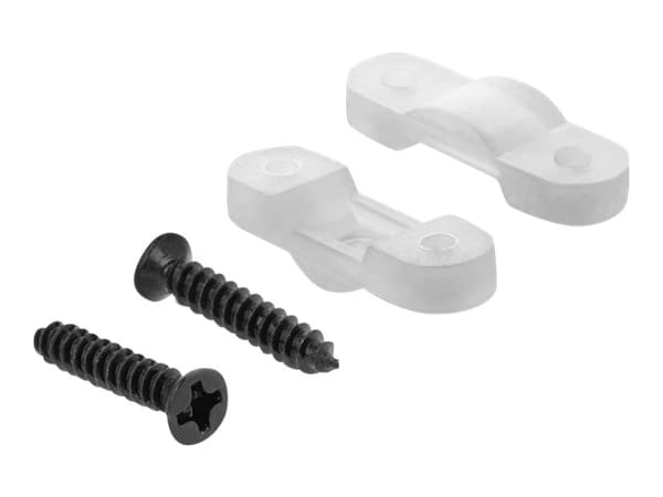 Delock - Parallell adapter - DB-25 (han) til 26 pins terminalblokk