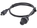 Miniatyrbilde 1 av 3: USB-stik Chassistilslutning, indbygning 1310-0009-10 M12 1310-0009-10 encitech Indhold: 1 stk