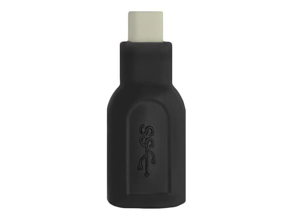 Qoltec - USB-sovitin - USB Type A (hun) til USB-C (han) - USB 3.0