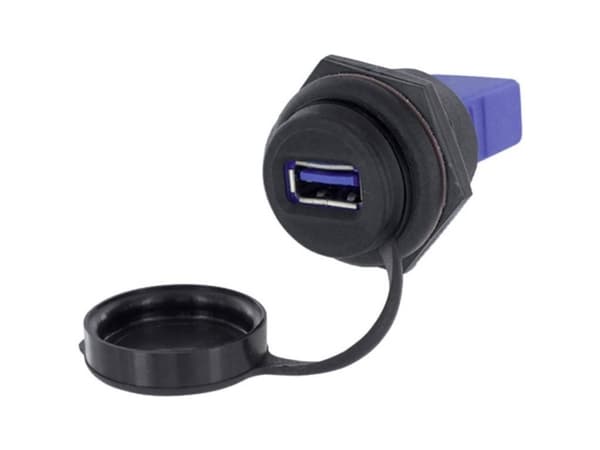 USB-adapter, infälld 1310-1034-01 M30 1310-1034-01 encitech Innehåll: 1 st